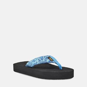 Teva Original Mush Flip Flops Damen DunkelBlau Online Shop [AQOW78506]